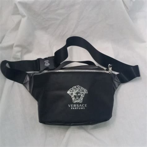 versace fanny pack women